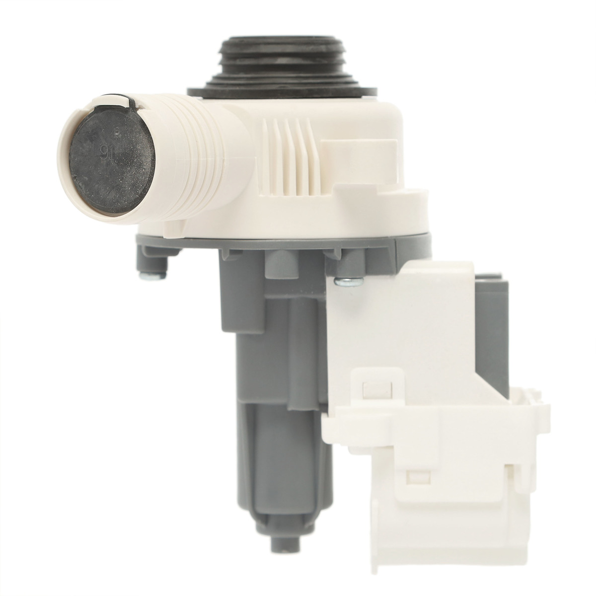 WPW10661045 - Genuine OEM Whirlpool Washer Drain Pump